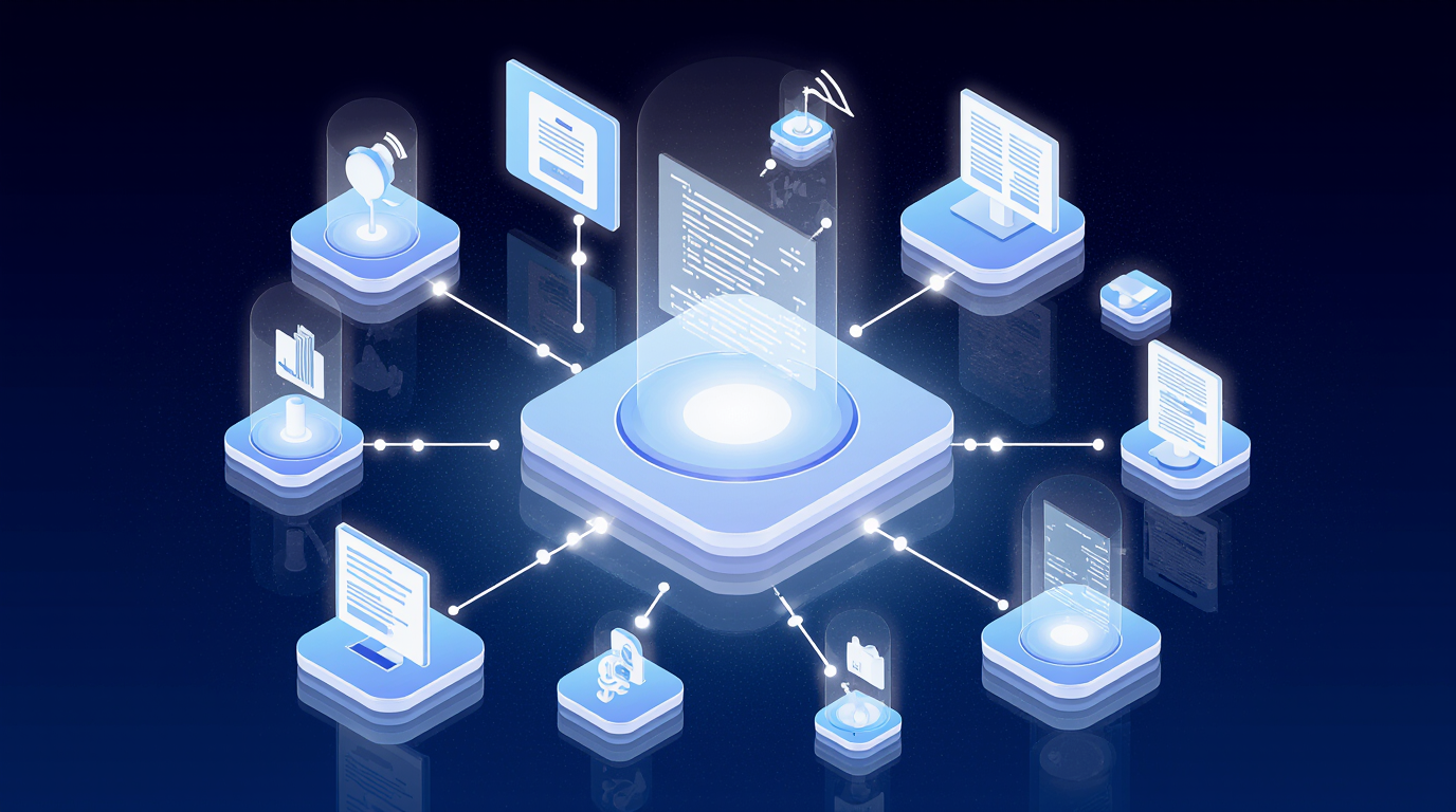 API & Integration Hub