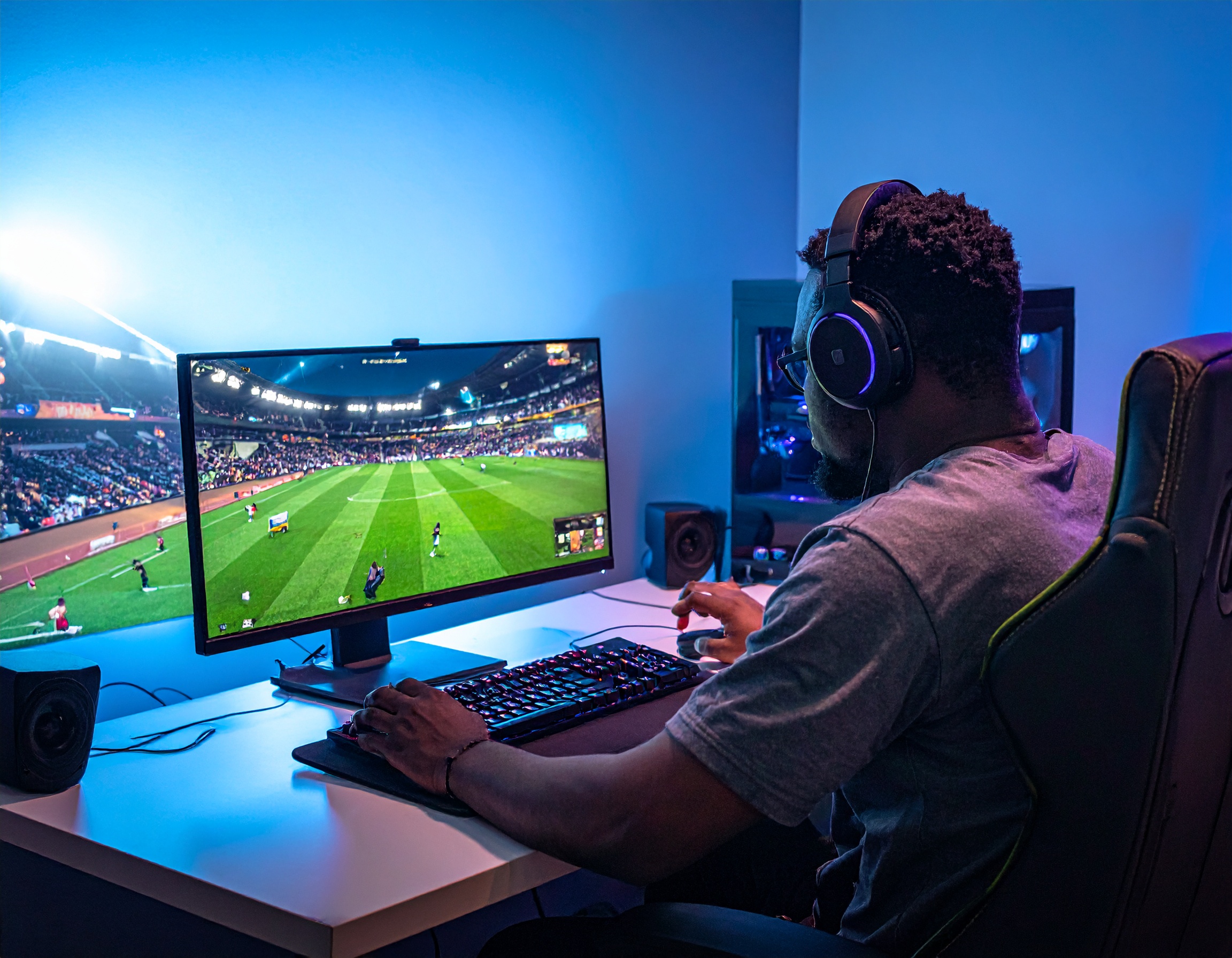 Premium Gaming Content