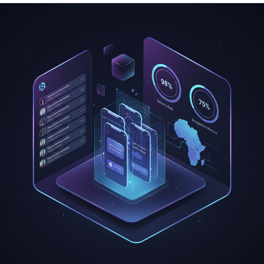 Nurcana Company LTD Platform Preview