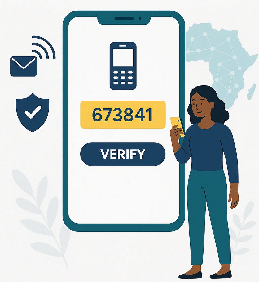 OTP & MSISDN Verification